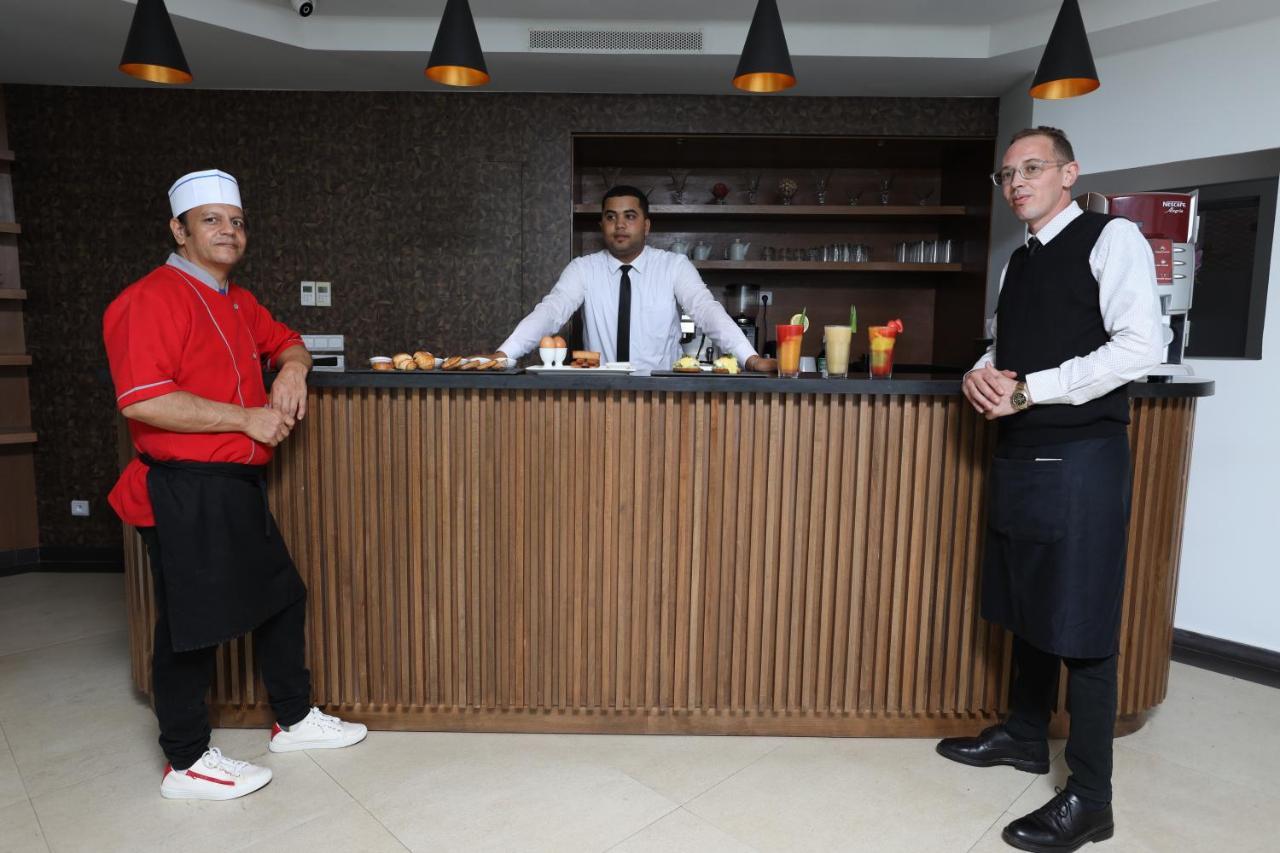 Tempoo Hotel Marrakech City Centre Adults Only Marakeş Dış mekan fotoğraf