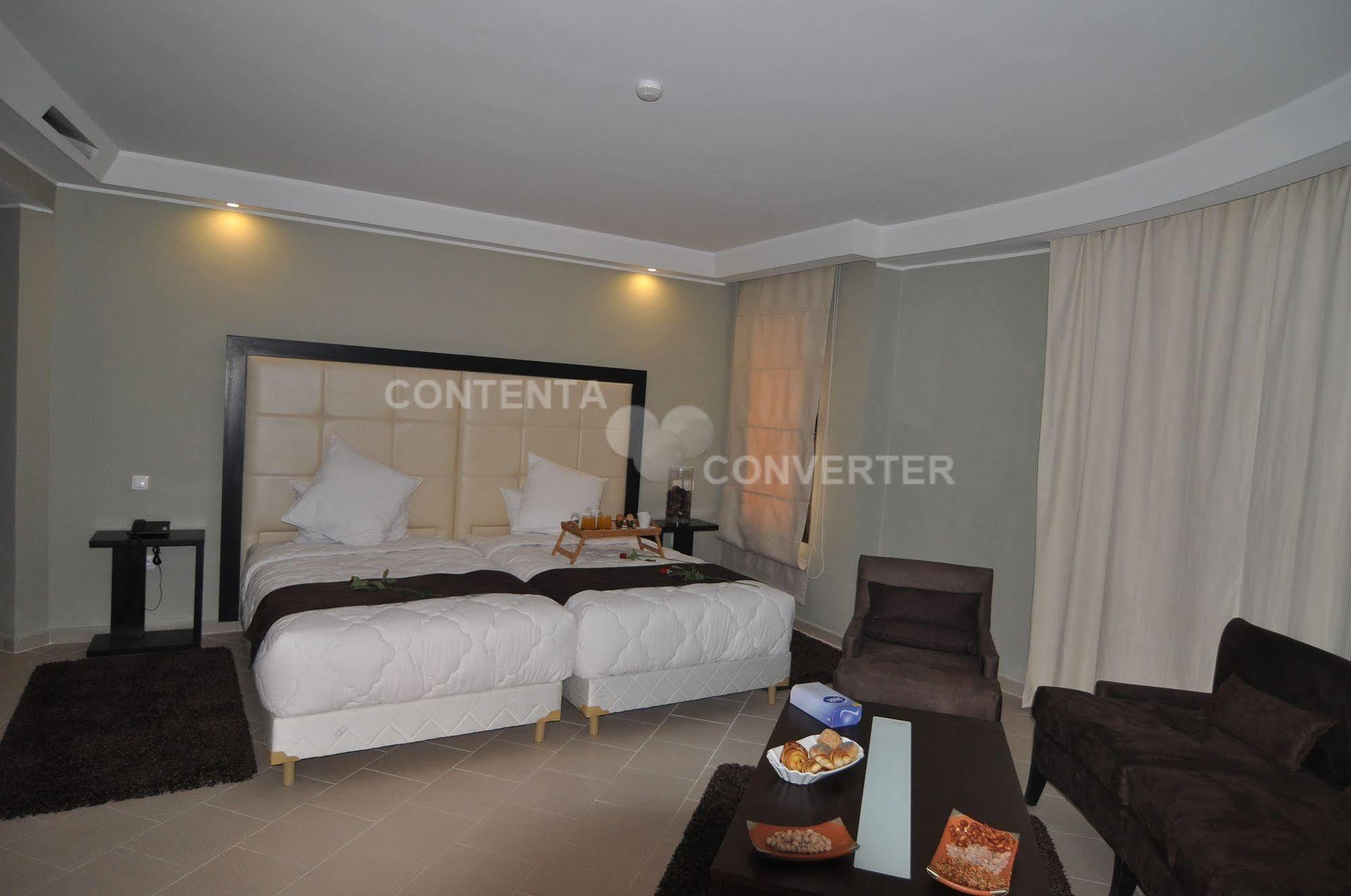 Tempoo Hotel Marrakech City Centre Adults Only Marakeş Dış mekan fotoğraf