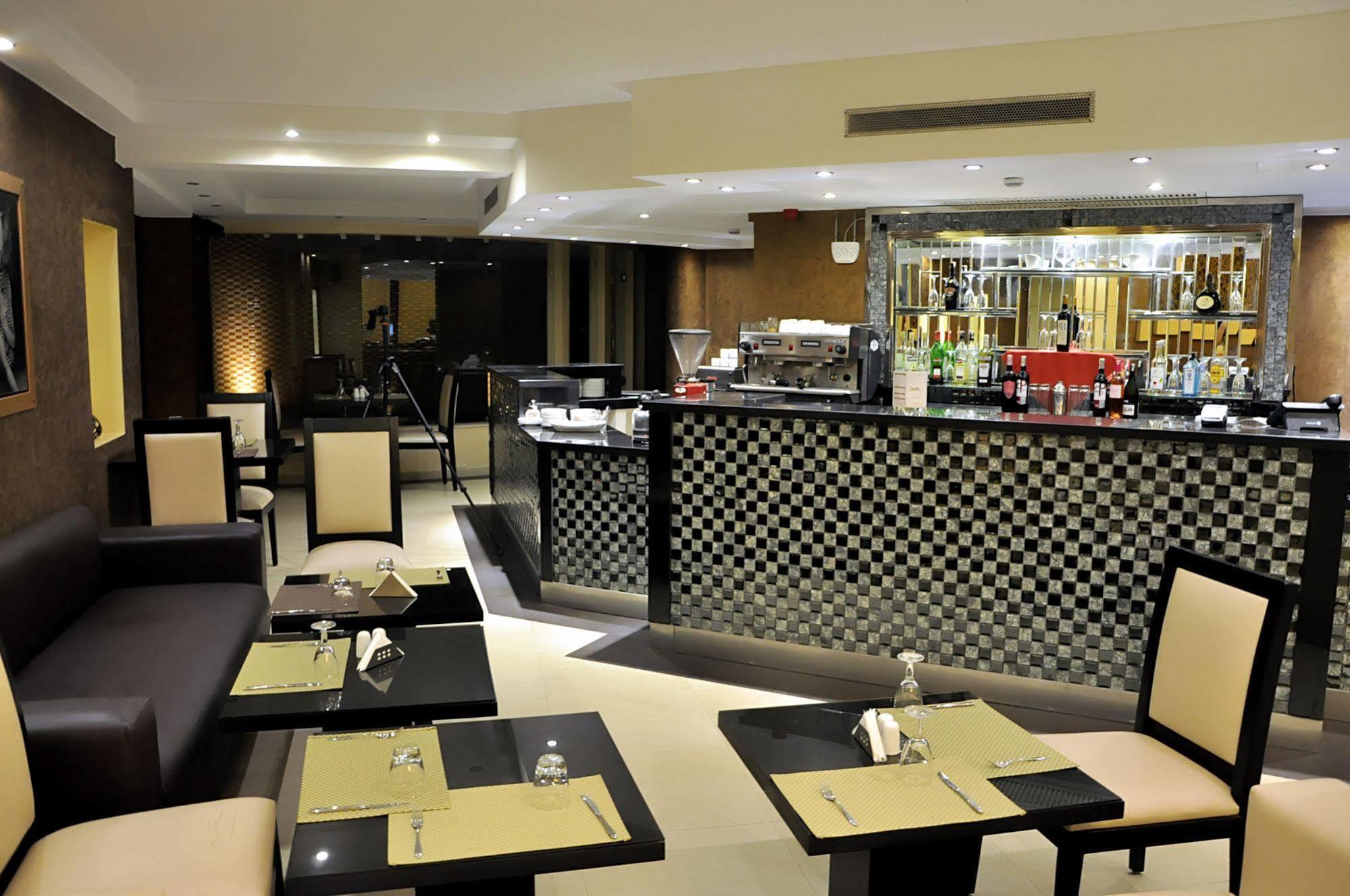 Tempoo Hotel Marrakech City Centre Adults Only Marakeş Dış mekan fotoğraf